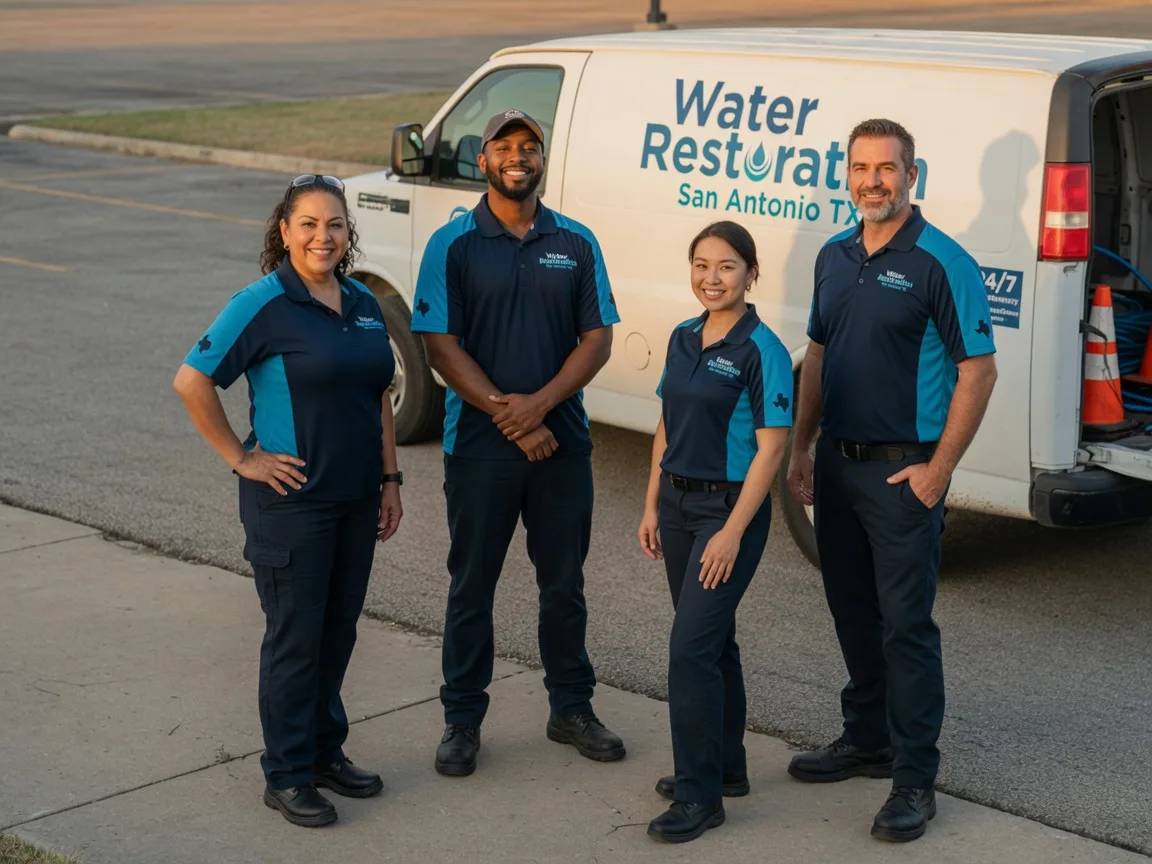 Water Damage Repair company in Rio Hondo, TX
