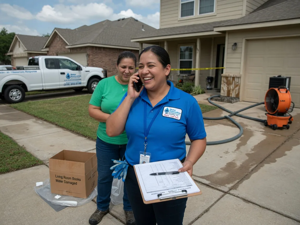 Water Damage Repair Rio Hondo, TX FAQs